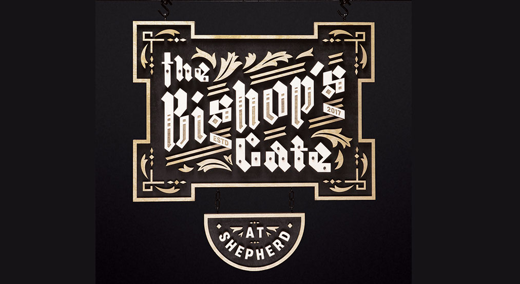 Bishop's Gate