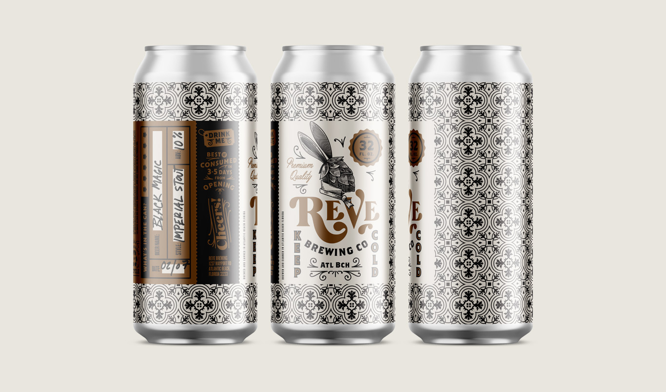Reve Brewing