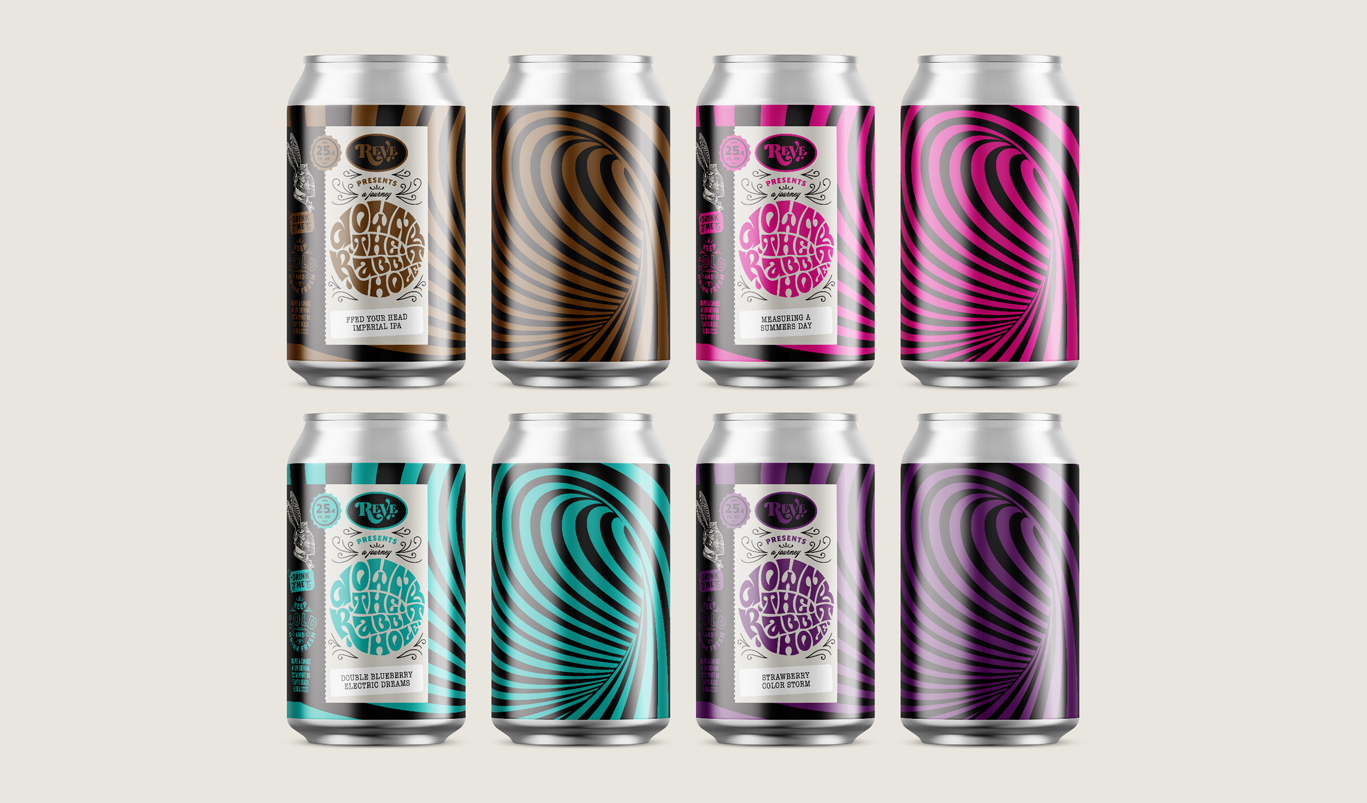 Reve Brewing
